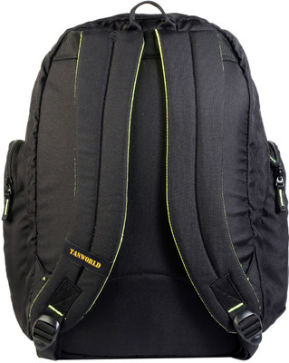 

TANWORLD 15 inch Laptop Backpack(Black)