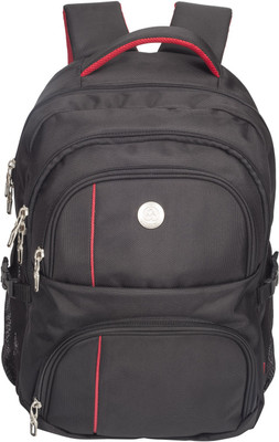 

Cosmus 17 inch Laptop Backpack(Black)