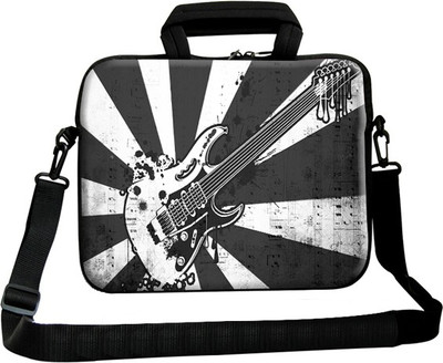 

Theskinmantra 15 inch Laptop Messenger Bag(Multicolor)