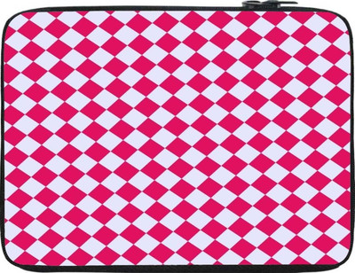 

Snoogg 10 inch Expandable Sleeve/Slip Case(Multicolor)