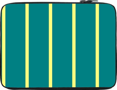 

Snoogg 13 inch Expandable Sleeve/Slip Case(Multicolor)