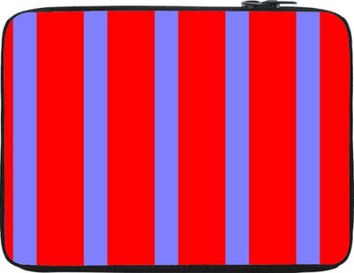 

Snoogg 15 inch Expandable Sleeve/Slip Case(Multicolor)