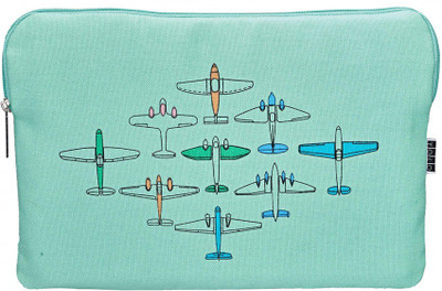 

YOLO 11 inch Sleeve/Slip Case(Green), Celerygreen
