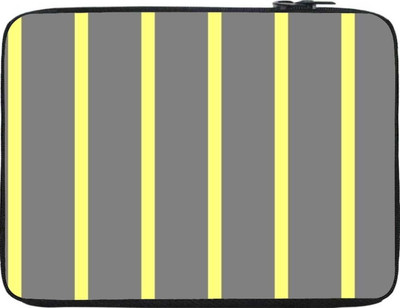 

Snoogg 13 inch Expandable Sleeve/Slip Case(Multicolor)