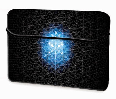 Swagsutra 15 inch Expandable Sleeve/Slip Case(Multicolor)
