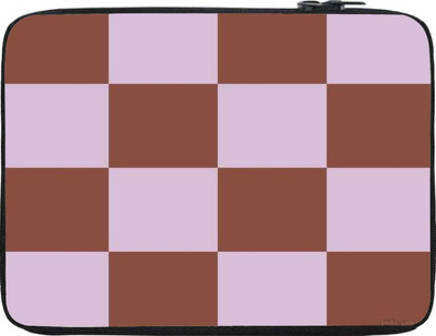 

Snoogg 10 inch Expandable Sleeve/Slip Case(Multicolor)