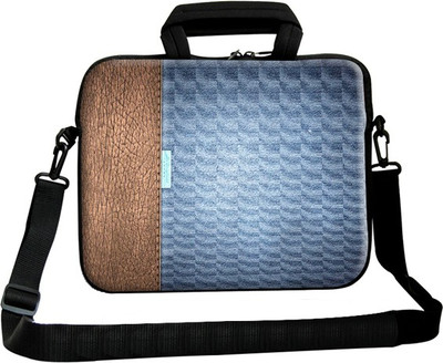 

Theskinmantra 11 inch Laptop Messenger Bag(Multicolor)