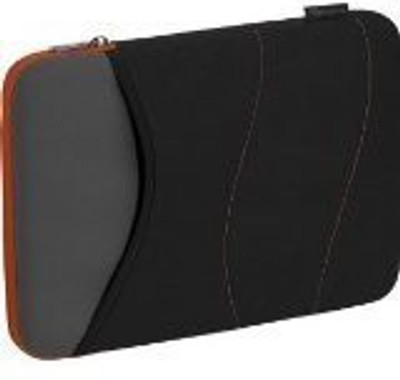 

Targus 16 inch Sleeve/Slip Case(Black), Black;gray;tangerine