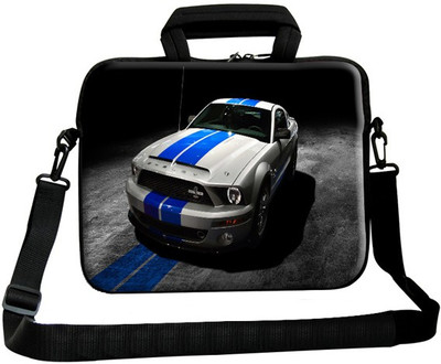 

Theskinmantra 11 inch Laptop Messenger Bag(Multicolor)