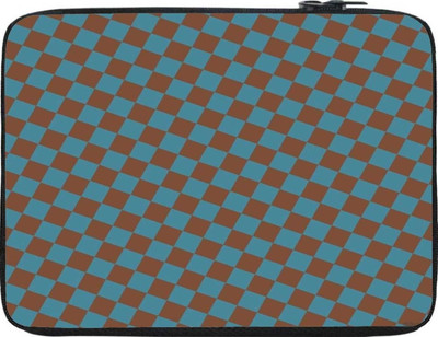 

Snoogg 12 inch Expandable Sleeve/Slip Case(Multicolor)
