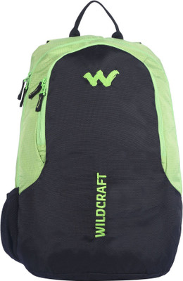 

Wildcraft 15.6 inch Laptop Backpack(Green)