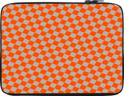 

Snoogg 12 inch Expandable Sleeve/Slip Case(Multicolor)