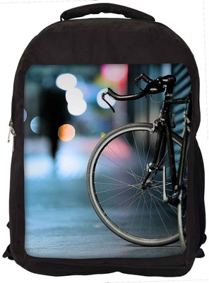 

Snoogg 15 inch Laptop Backpack(Multicolor)