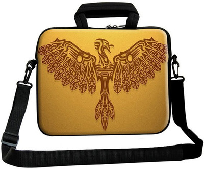 

Theskinmantra 15 inch Laptop Messenger Bag(Multicolor)