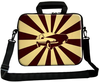 

Theskinmantra 13 inch Laptop Messenger Bag(Multicolor)