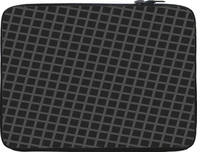 

Snoogg 10 inch Expandable Sleeve/Slip Case(Multicolor)