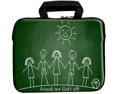 

Theskinmantra 15 inch Sleeve/Slip Case(Multicolor)