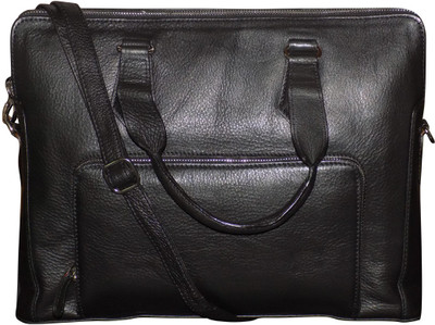 

Style 98 13 inch Expandable Laptop Backpack(Black)