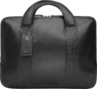 

Hidesign 13 inch Sleeve/Slip Case(Black), Black 01