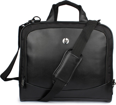 HP 14 inch Laptop Case(Black)