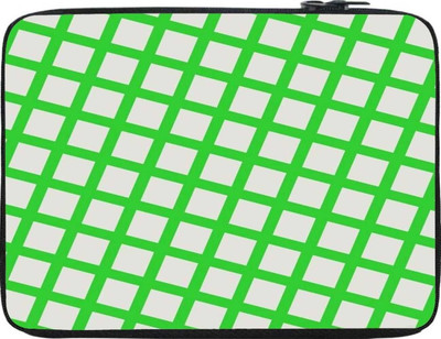 

Snoogg 15 inch Expandable Sleeve/Slip Case(Multicolor)