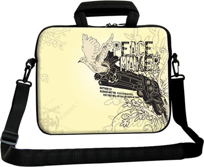 

Theskinmantra 15 inch Laptop Messenger Bag(Multicolor)