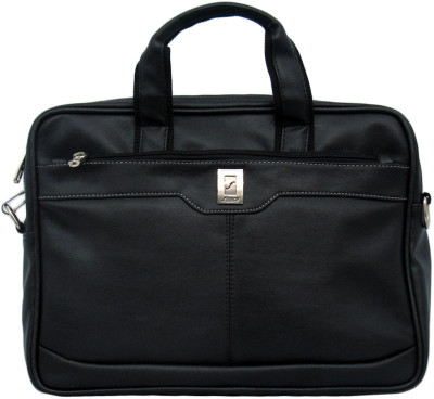 

Fancy 16 inch Laptop Messenger Bag(Black)