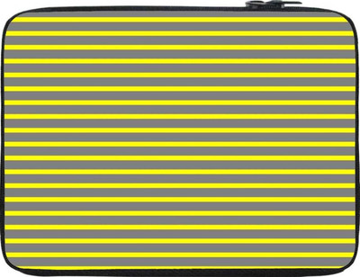 

Snoogg 12 inch Expandable Sleeve/Slip Case(Multicolor)