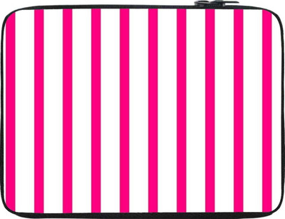 

Snoogg 12 inch Expandable Sleeve/Slip Case(Multicolor)