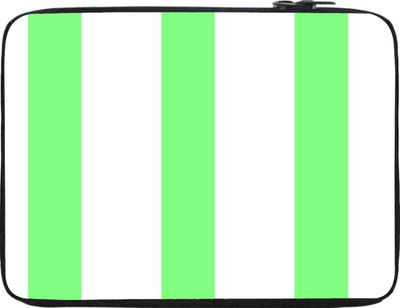 

Snoogg 10 inch Expandable Sleeve/Slip Case(Multicolor)