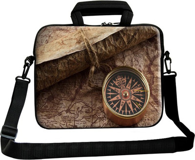 

Theskinmantra 15 inch Laptop Messenger Bag(Multicolor)
