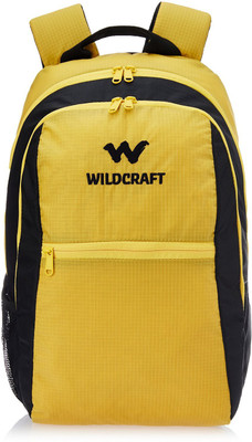 

Wildcraft Tirthak 25 L Backpack(Yellow)