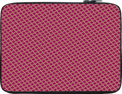 

Snoogg 12 inch Expandable Sleeve/Slip Case(Multicolor)