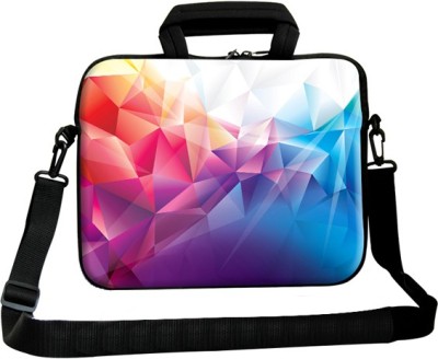 theskinmantra 15 inch Laptop Messenger Bag(Multicolor)