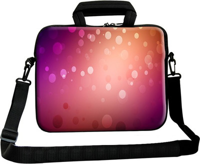 

Theskinmantra 11 inch Laptop Messenger Bag(Multicolor)