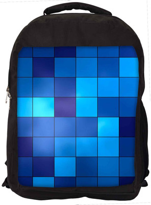

Snoogg 15 inch Laptop Backpack(Multicolor)