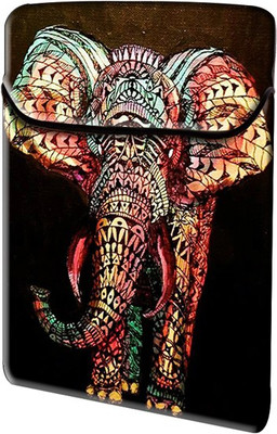 

Theskinmantra 15 inch Expandable Sleeve/Slip Case(Multicolor)