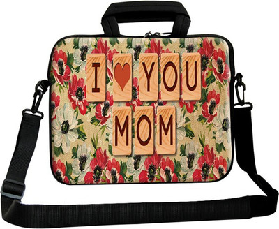 

Theskinmantra 11 inch Laptop Messenger Bag(Multicolor)