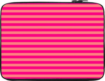 

Snoogg 10 inch Expandable Sleeve/Slip Case(Multicolor)
