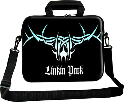

Theskinmantra 11 inch Laptop Messenger Bag(Multicolor)