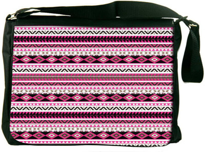 

Snoogg 15 inch Laptop Messenger Bag(Multicolor)
