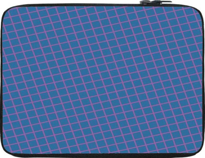 

Snoogg 10 inch Expandable Sleeve/Slip Case(Multicolor)