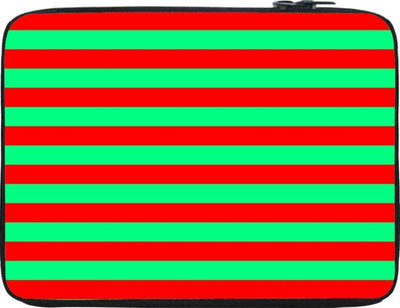 

Snoogg 12 inch Expandable Sleeve/Slip Case(Multicolor)