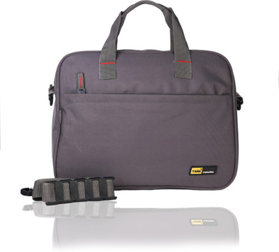 

Yark 15 inch Laptop Messenger Bag(Grey)