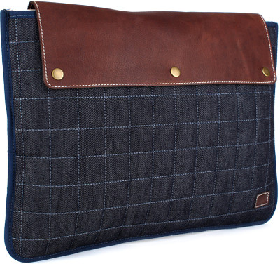 

Levi's Sleeve/Slip Case(Blue, Brown), Navy