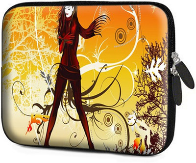 

Theskinmantra 10 inch Sleeve/Slip Case(Multicolor)