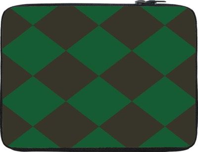 

Snoogg 13 inch Expandable Sleeve/Slip Case(Multicolor)