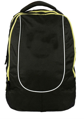 

Creative India Exports 17 inch Laptop Backpack(Black)