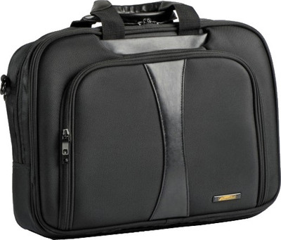 

Travel Blue 15 inch Laptop Messenger Bag(Black)