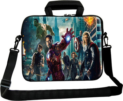 

Theskinmantra 15 inch Laptop Messenger Bag(Multicolor)